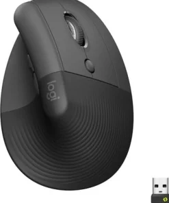 Mus ergonomisk LOGITECH vertical höger