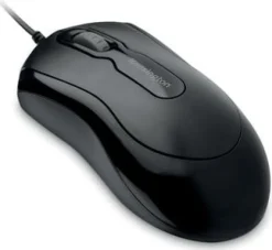 Mus KENSINGTON EQ Mouse in a Box Kabel