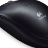 Mus Logitech B100, trådal