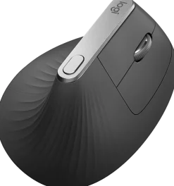 Mus LOGITECH MX Vertical Ergonomic svart