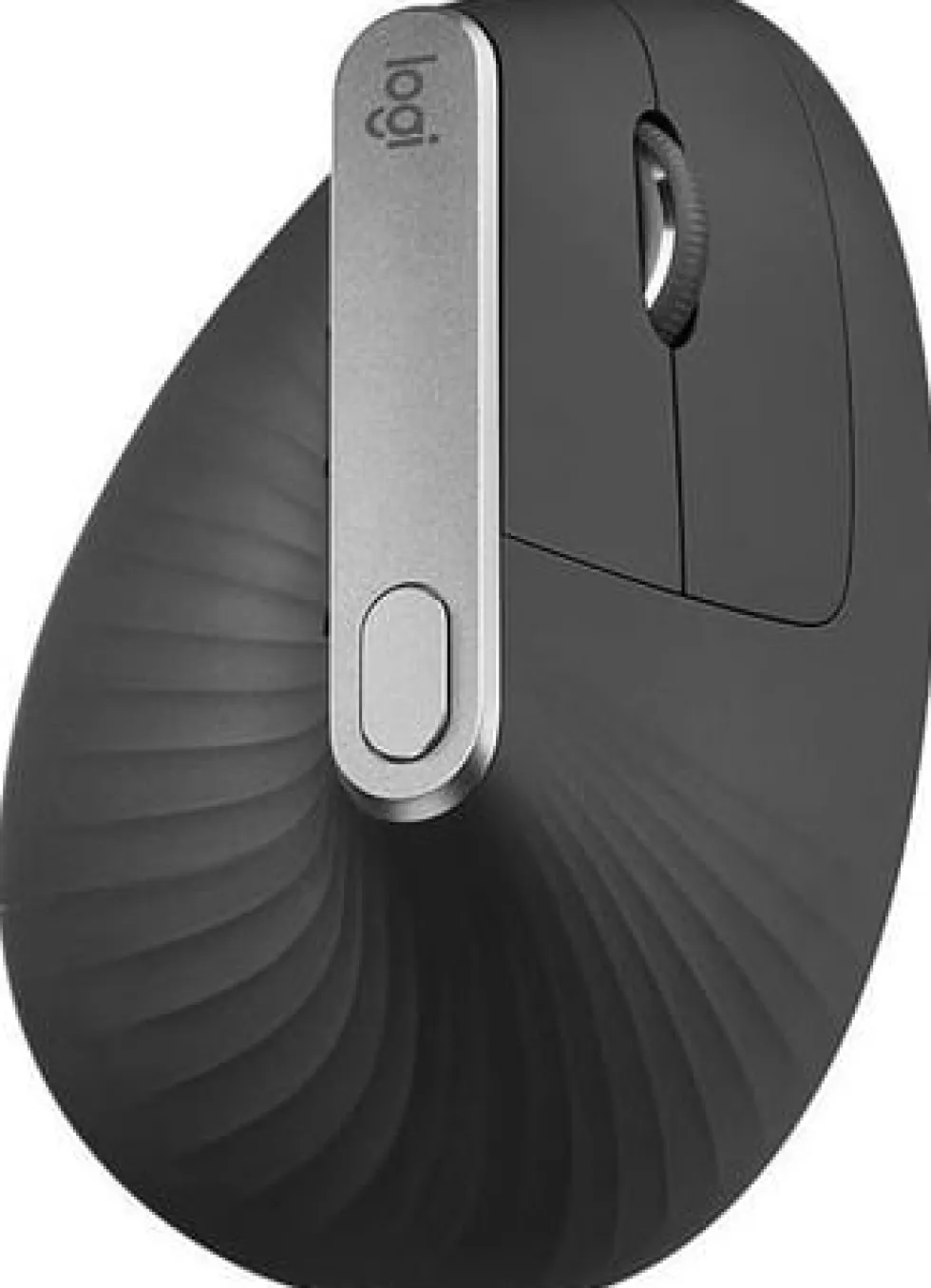 Mus LOGITECH MX Vertical Ergonomic svart