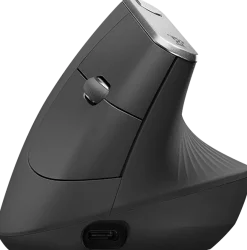 Mus LOGITECH MX Vertical Ergonomic svart