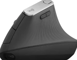 Mus LOGITECH MX Vertical Ergonomic svart