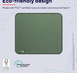 Musmatta TRUST Eco Grön