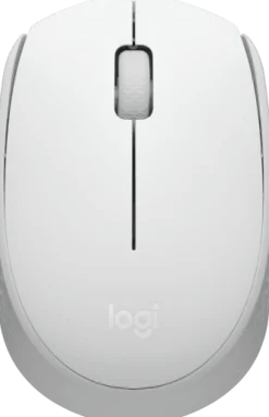 M171 Wireless Mouse, Off-White