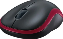 M185 Wireless Mouse, Red