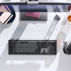 MX Mech. Wireless Illum Perf. Keyb Tactile Graphite (Nordic)