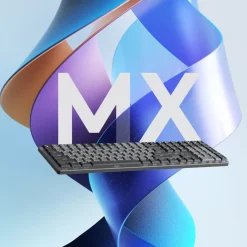 MX Mech. Wireless Illum Perf. Keyb Tactile Graphite (Nordic)