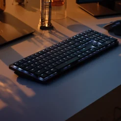MX Mech. Wireless Illum Perf. Keyb Clicky Graphite (Nordic)