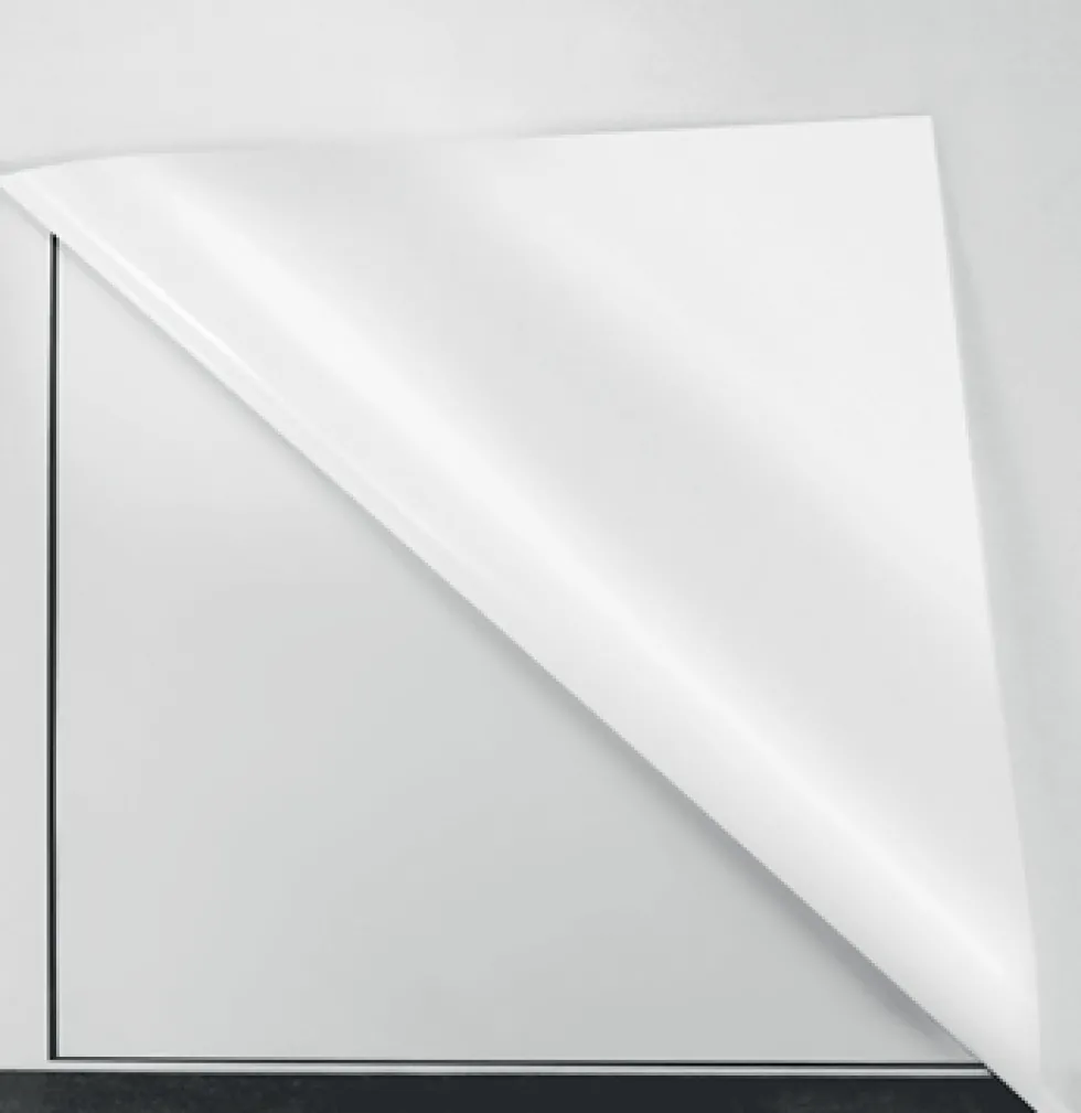 N:Affischram magnetisk A4 svart 2st