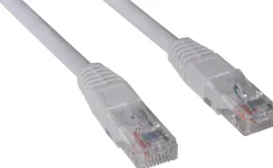 Network Cat 6 Cable SAVER, White (10m)