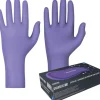Nitrilhandske 980 indigo M 50/fp
