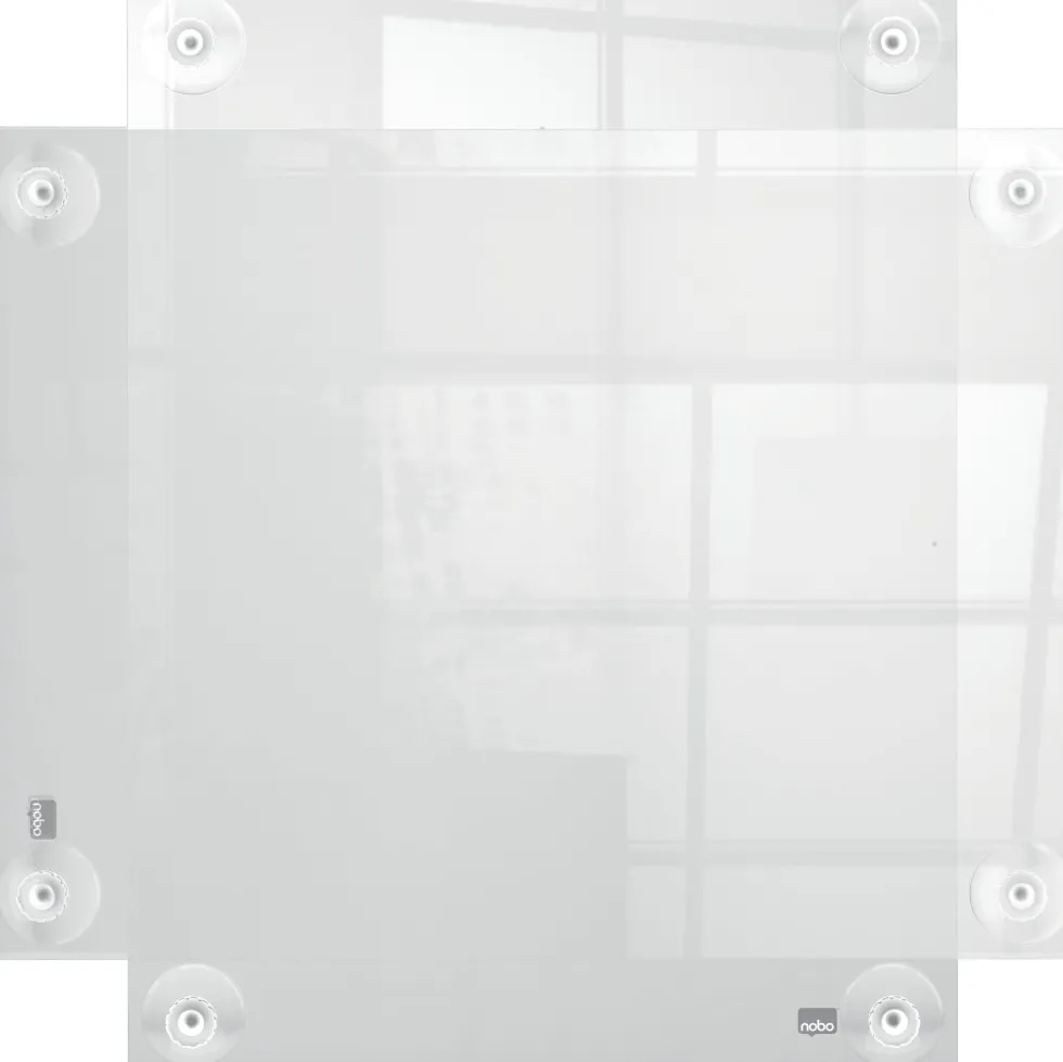 NOBO Skylt Premium Plus Akryl A3 sugprop