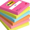Notes POST-IT Pop 76x76mm 6/fp