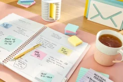 Notes POST-IT 100% recy 76x76 gul 16/fp