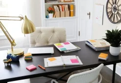 Notes Post-it Rosa 76x76mm/90 bl