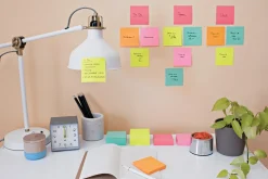 Notes POST-IT SS Boost 76x76 5/fp