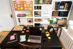 Notes POST-IT SS Boost 76x76 5/fp