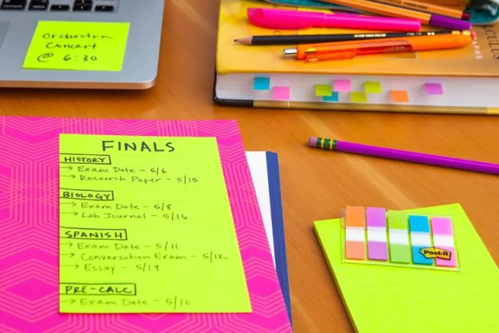 Notes POST-IT SS linj 101x101 Cosmi 3/fp