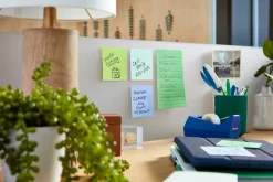 Notes POST-IT SS Oasis 76x127mm 5/fp