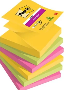 Notes POST-IT SS Z-b Carnival 76x76 6/fp