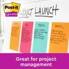 Notes POST-IT Super Sticky 125x200mm (2)