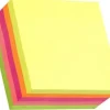 Notes STANDARD kub 76x76mm neon 450bl