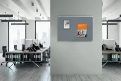 Noticeboard Premium Plus Cork 900x600
