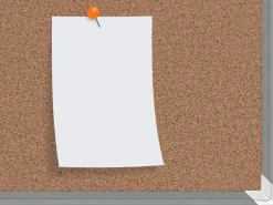 Noticeboard Premium Plus Cork 900x600