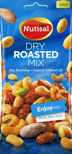 Nötmix Enjoy Torrostade & Saltade 60g