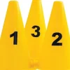 Numrerade koner 10st