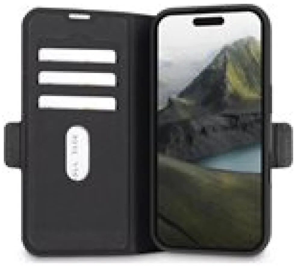Oslo Pro - iPhone 16 - Black