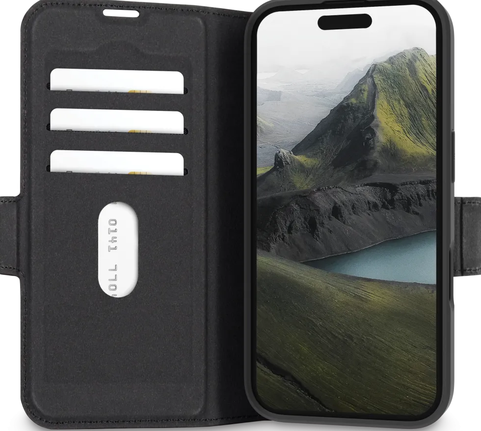Oslo Pro - iPhone 16 - Black