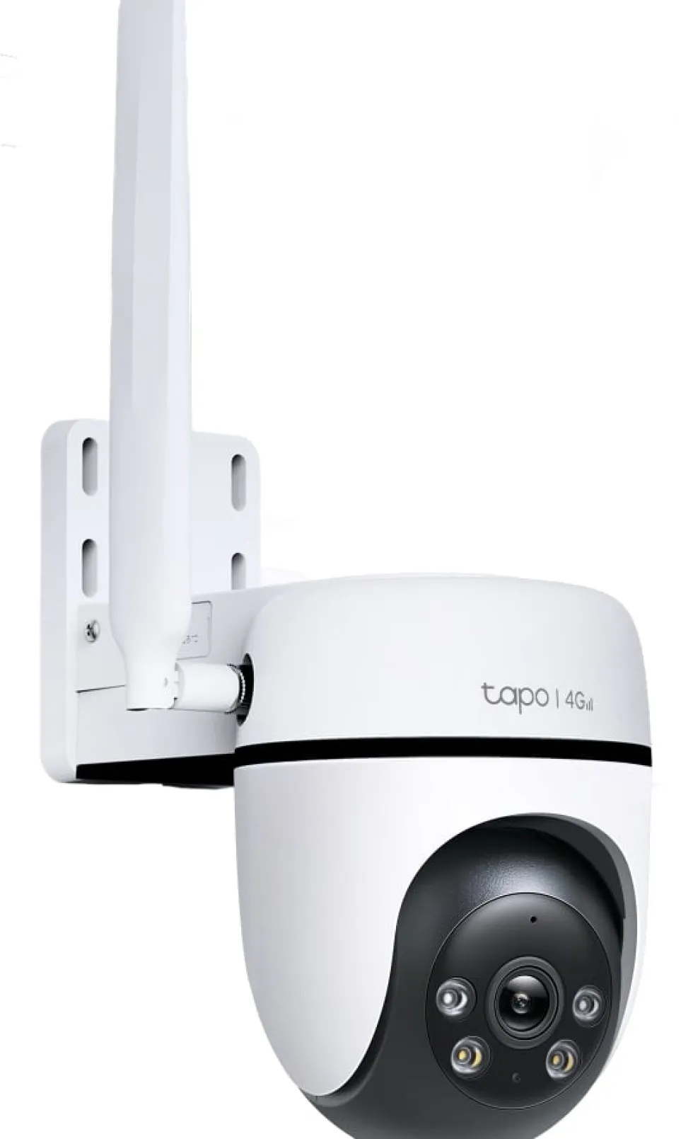 Outdoor Pan/Tilt 4G LTE Camera