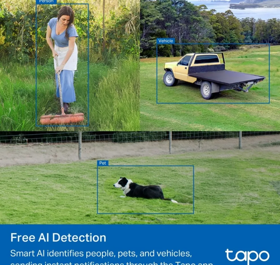 Outdoor Pan/Tilt 4G LTE Camera