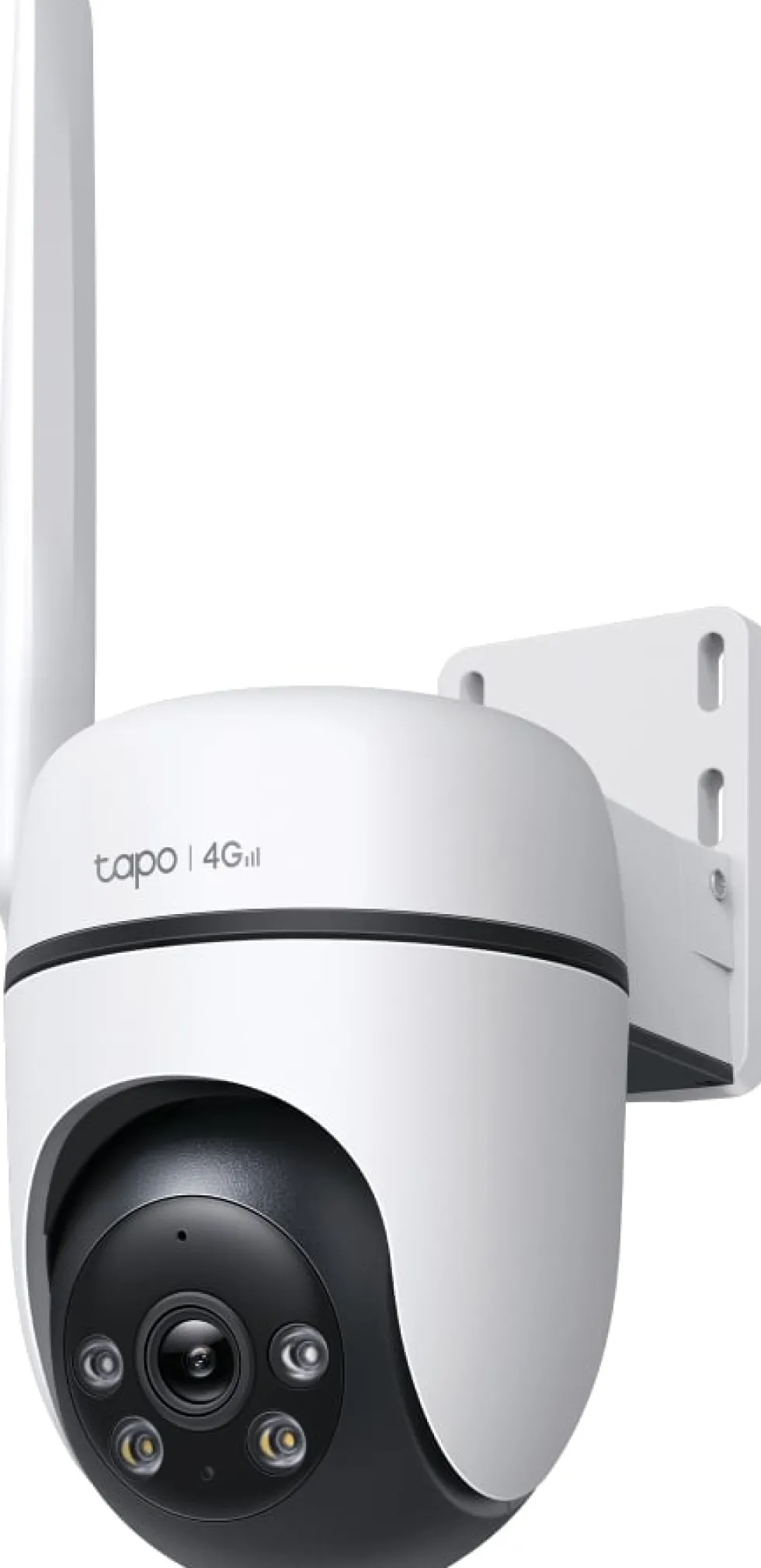 Outdoor Pan/Tilt 4G LTE Camera