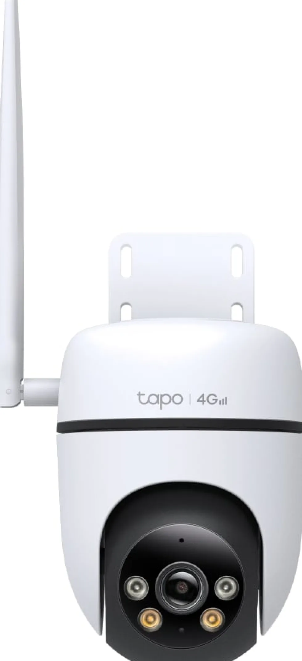 Outdoor Pan/Tilt 4G LTE Camera