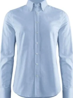 Oxfordskjorta BERKELEY Porto dam lbl S