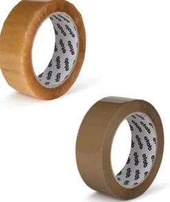 Packtejp ETAB 544 PP 38mmx66m klar 6/fp