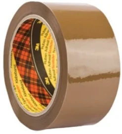 Packtejp Scotch 309, 66 m x 38 mm brun