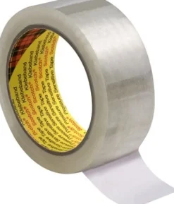 Packtejp Scotch 309, 66 m x 38 mm transparent