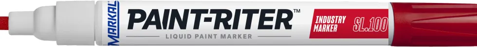 Paint-Riter ind. Sl100 Red