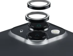 PanzerGlass Hoops for iPhone 15/15 Plus Black