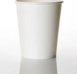 Pappersbägare 18cl vit 50/fp