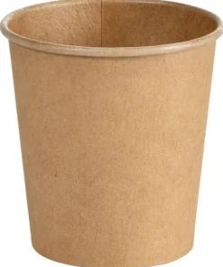 Pappersbägare DUNI 12cl brun 1000/krt