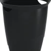 Papperskorg Durable Trend Svart, 16L