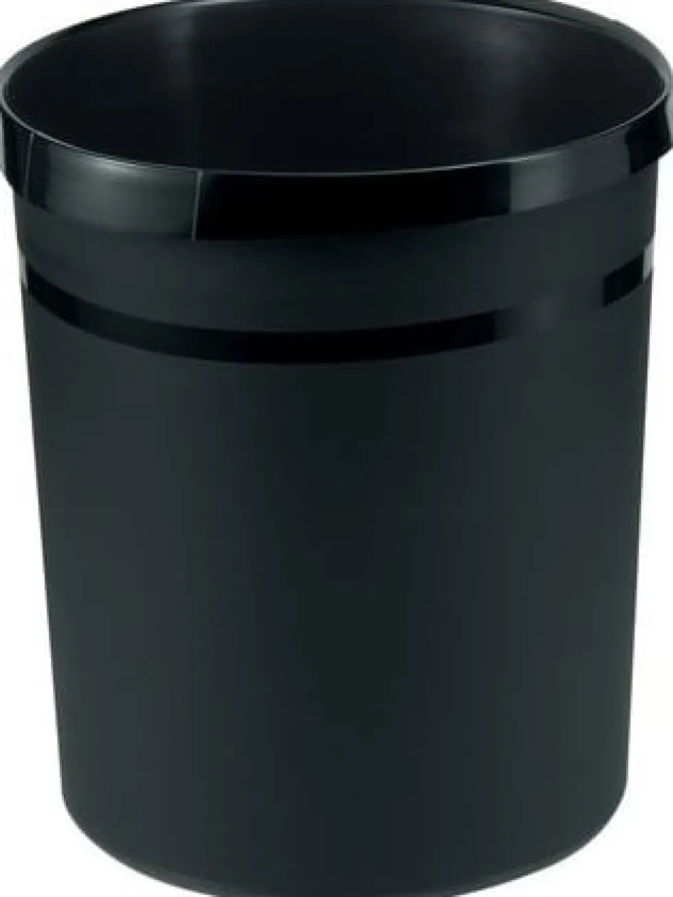 Papperskorg HAN recycled 18L svart