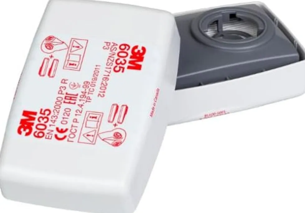 Partikelfilter 3M 6035 P3