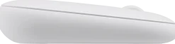 Pebble Mouse 2 M350s Wireless, Tonal White