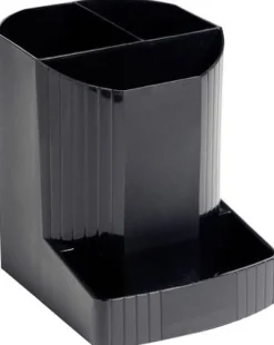 Pennställ Multiform ECO Svart, 123x90x110mm